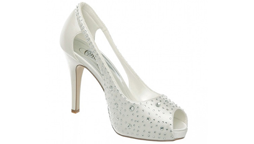 chaussures de mariage